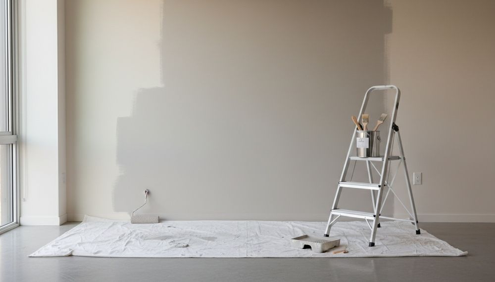 Pintura de parede